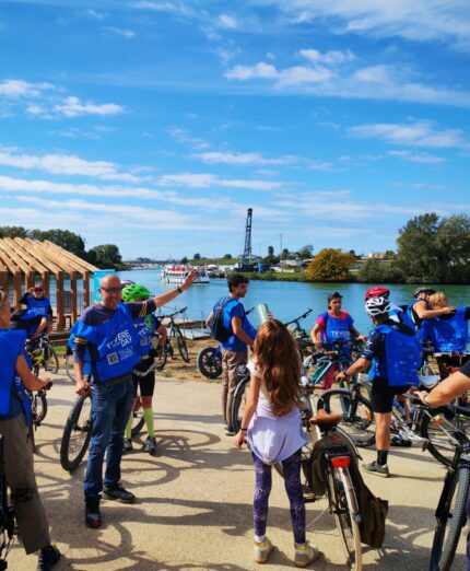 Sentiero Pasolini, Tevere Day
