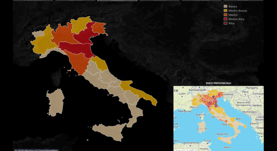 Atlante Incidenti Ciclistici del Politecnico di Milano