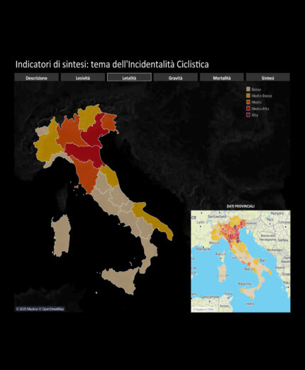 Atlante Incidenti Ciclistici del Politecnico di Milano