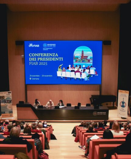 Fiab, Velo-city, conferenza di Cremona