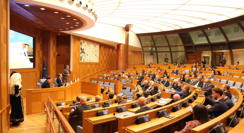 Appennino Bike Tour, Congresso Camera dei Deputati