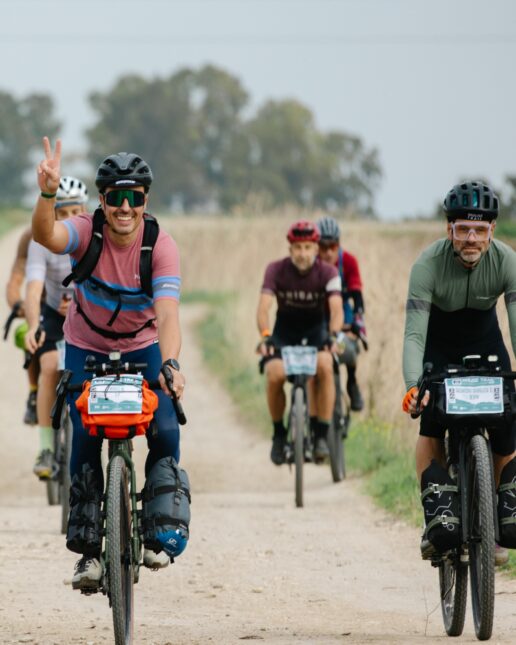 Molise Trail, ciclisti, bikepacking