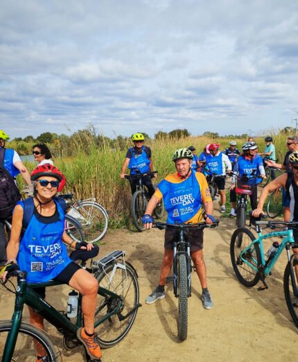 Sentiero Pasolini, Tevere Day