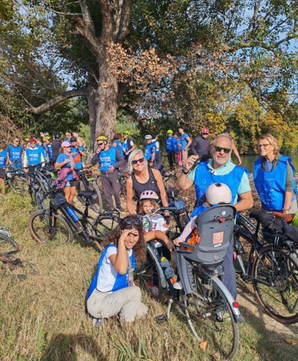 Sentiero Pasolini, Tevere Day