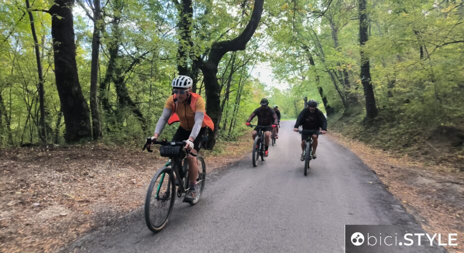 Ciclovie della Transumanza, Patrick Kofler