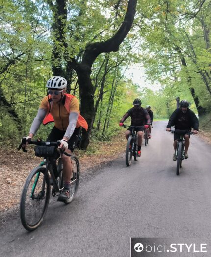 Ciclovie della Transumanza,