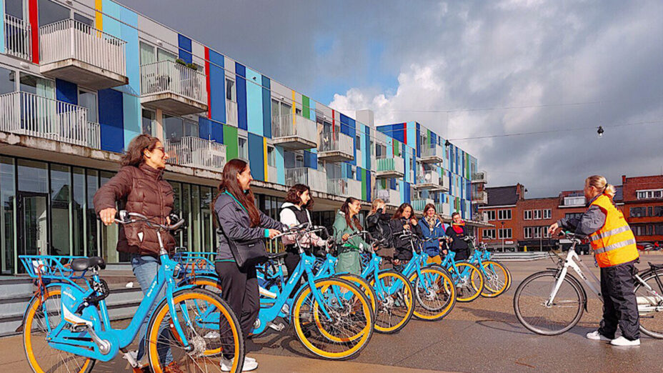 Nel mondo ci sono 170 Bicycle Major, compresi quelli di Bari, Cagliari, Firenze, Milano, Napoli e Roma