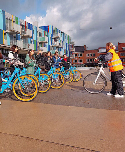 Nel mondo ci sono 170 Bicycle Major, compresi quelli di Bari, Cagliari, Firenze, Milano, Napoli e Roma