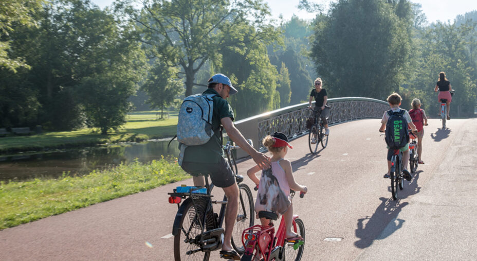 L'obiettivo di BYCS è coinvolgere le più giovani generazioni verso un mondo più a passo di bici