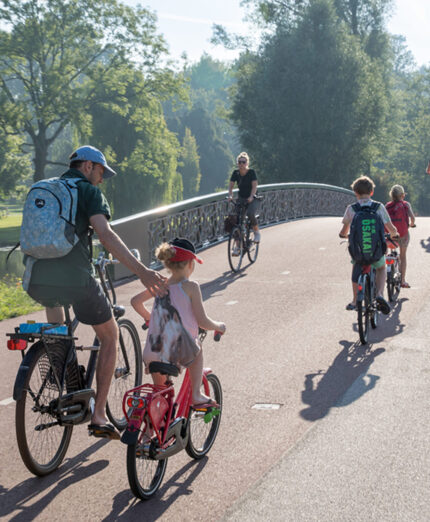 L'obiettivo di BYCS è coinvolgere le più giovani generazioni verso un mondo più a passo di bici