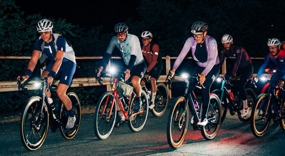 L'evento Everesting di Stefano Balatti, con ogni introito devoluto all'AIRC