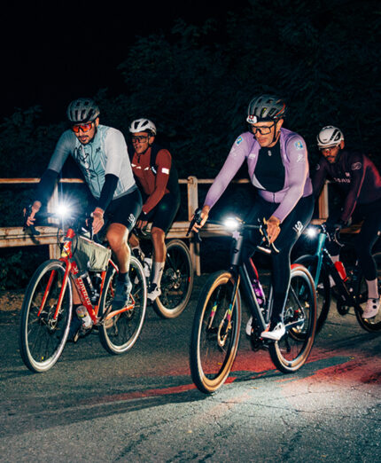 L'evento Everesting di Stefano Balatti, con ogni introito devoluto all'AIRC