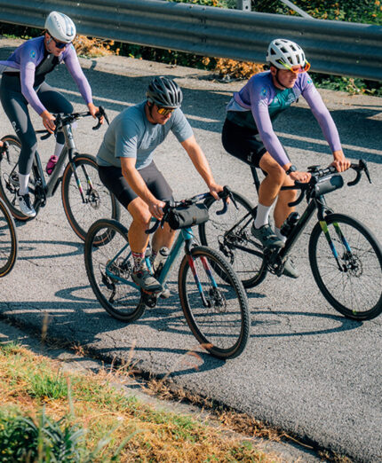 Bergamont continua a intendere la sua attività nel ciclismo come momento di forte condivisione