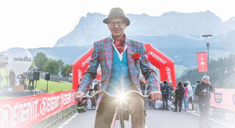 Michil Costa Maratona