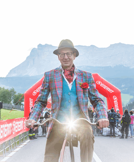 Michil Costa Maratona