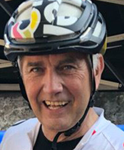 Paolo Tagliacarne, presidente del comitato organizzatore della prova italiana