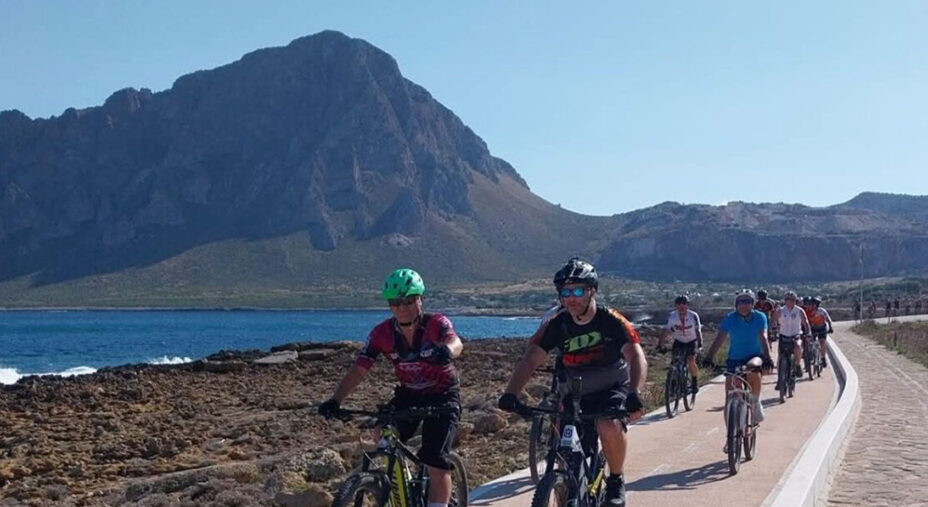 Il Parco Ciclistico è sempre più frequentato da gruppi, per vacanze programmabili tutto l'anno