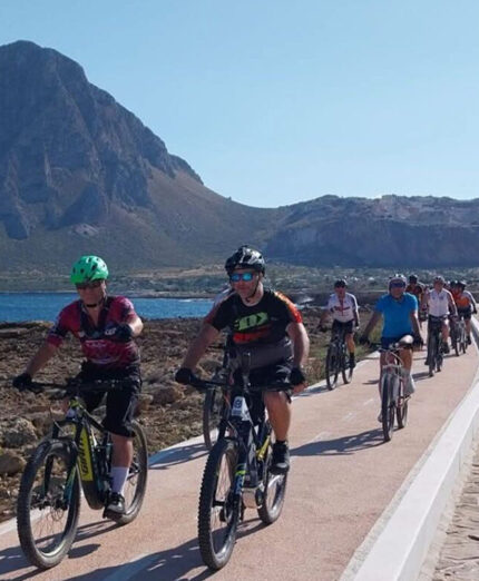 Il Parco Ciclistico è sempre più frequentato da gruppi, per vacanze programmabili tutto l'anno