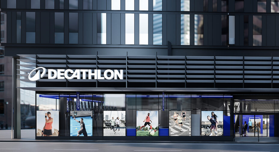 Pe Decathlon Italia due prestigiosi riconoscimenti legati all'immagine ma non solo