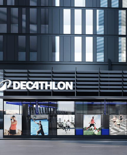 Pe Decathlon Italia due prestigiosi riconoscimenti legati all'immagine ma non solo