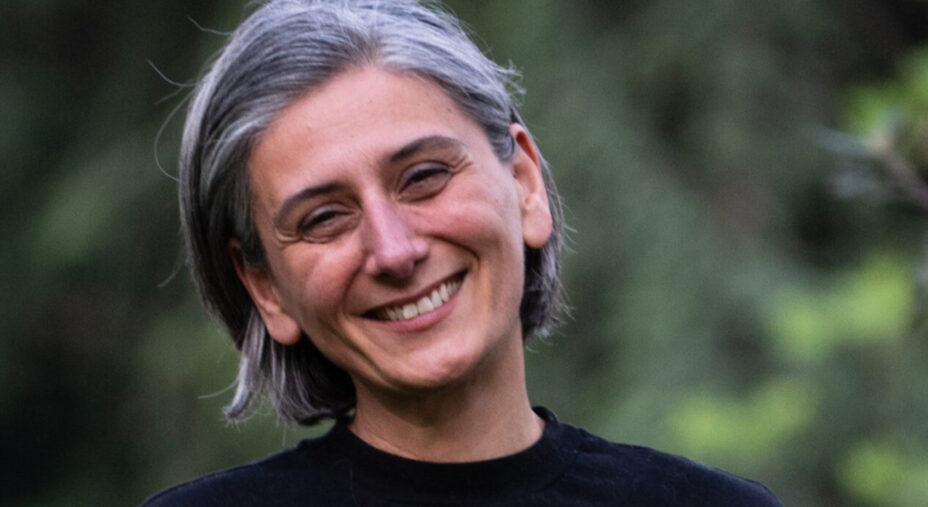 Pinar Pinzuti, rappresentante italiana nel consiglio della European Cyclists’ Federation