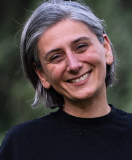 Pinar Pinzuti, rappresentante italiana nel consiglio della European Cyclists’ Federation