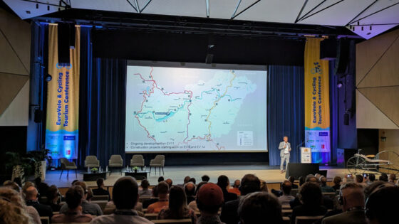 Eurovelo, una rete in espansione. Anche in casa nostra?