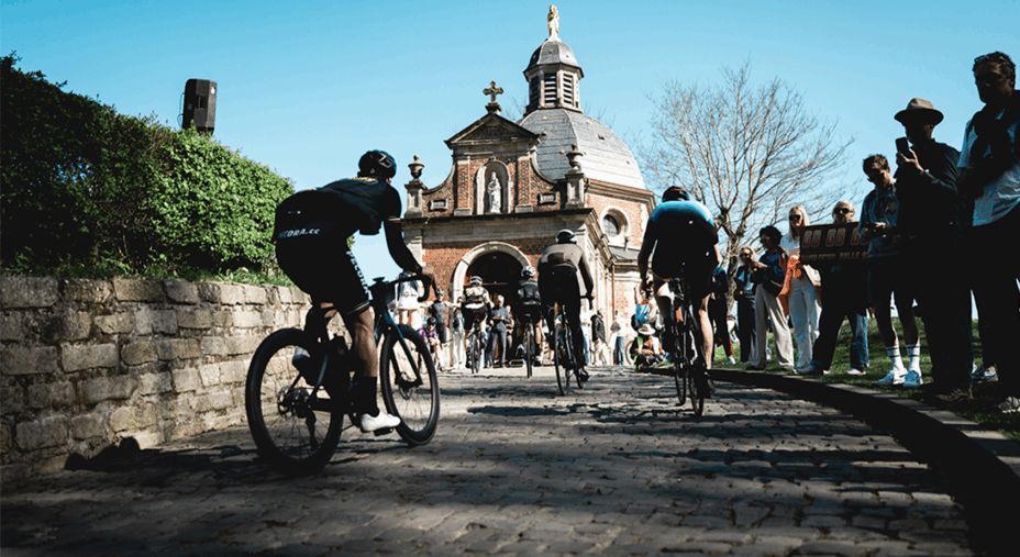 We Ride Flanders 2025 Kapelmuur