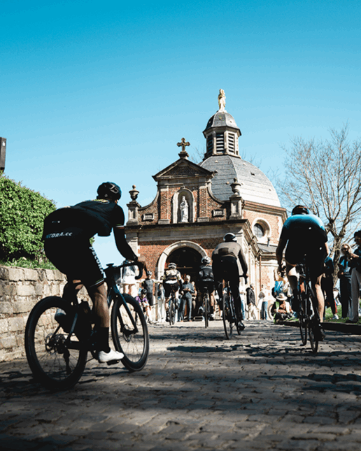 We Ride Flanders 2025 Kapelmuur