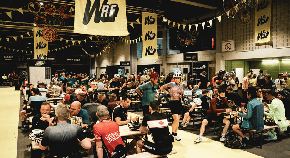 We Ride Flanders villaggio