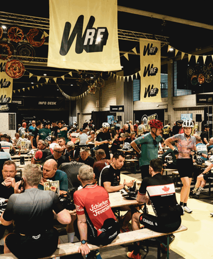 We Ride Flanders villaggio