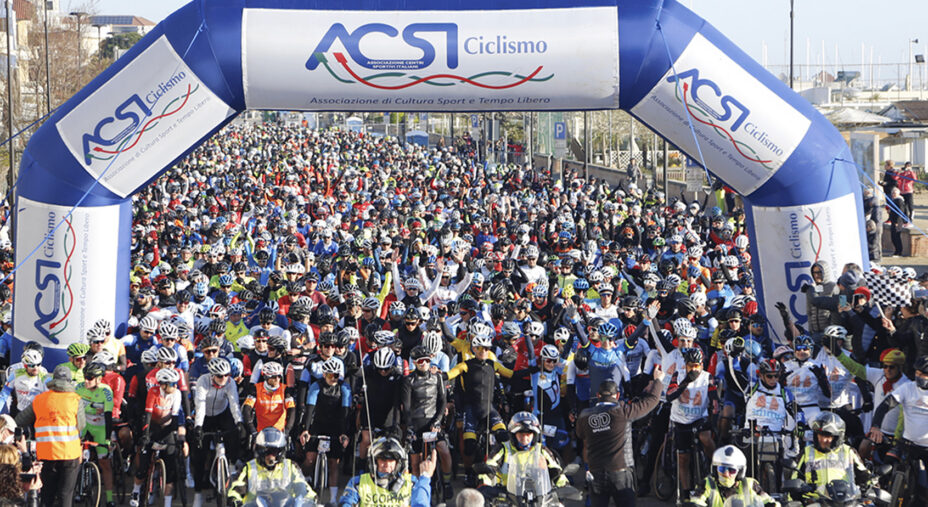 Il movimento ACSI ha la maggioranza delle Granfondo del calendario e oltre 53 mila tesserati. Si rischia il blocco dell'attività nel 2026