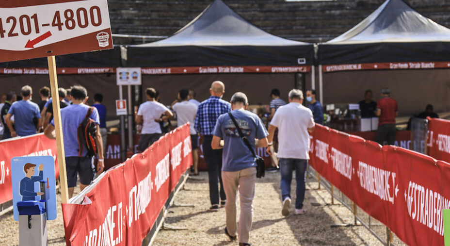 La FCI, che ha rivisto verso l'alto le quote associative, chiede il doppio tesseramento per gareggiare nelle sue Granfondo