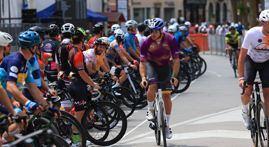Svariate decine di squadre si iscrivono ogni anno alla 24 Ore di Feltre