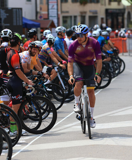 Svariate decine di squadre si iscrivono ogni anno alla 24 Ore di Feltre
