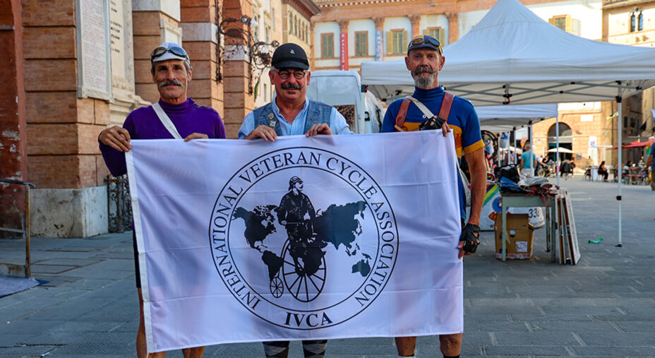 Tante presenze anche dall'estero, arrivate da Europa ma anche Australia (foto Rubino)