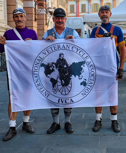 Tante presenze anche dall'estero, arrivate da Europa ma anche Australia (foto Rubino)