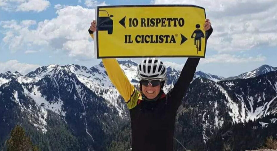 Un cartello può salvare una vita. L’idea di Paola Gianotti