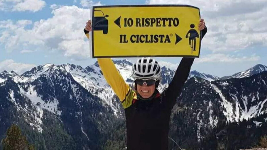 Un cartello può salvare una vita. L’idea di Paola Gianotti