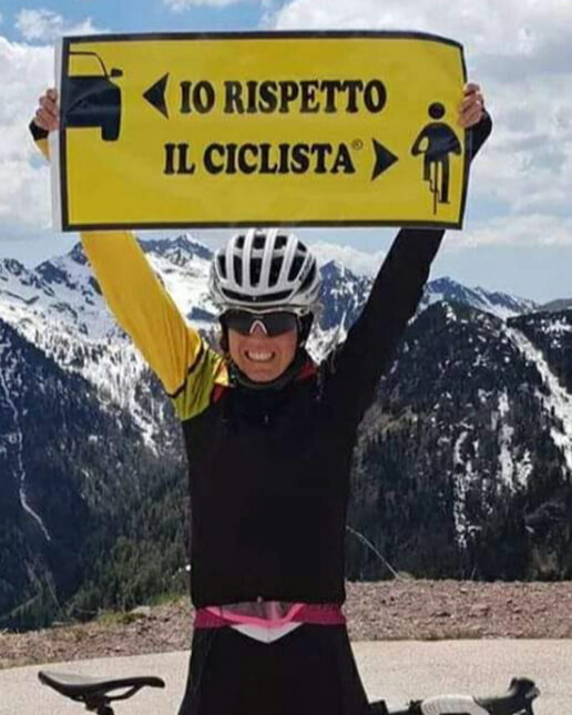 Un cartello può salvare una vita. L’idea di Paola Gianotti