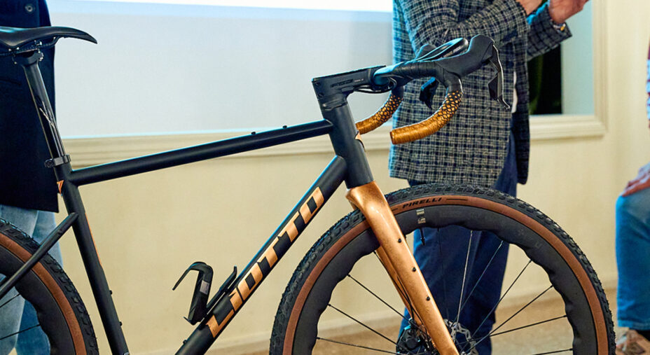 La Cicli Liotto ha confermato la propria partnership con le iniziative di B&C