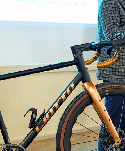 La Cicli Liotto ha confermato la propria partnership con le iniziative di B&C