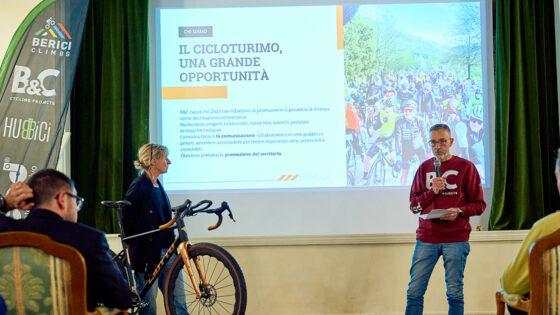IP365, un progetto per lanciare il cicloturismo a Vicenza
