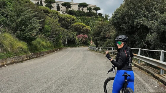 Pedalando l’Italia con Isoradio. Non si parla più solo di traffico…