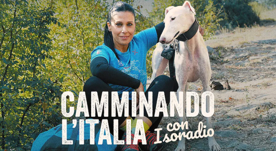 Il programma ciclistico di Isoradio è nato come "costola" di Camminando l'Italia, dedicato all'escursionismo a piedi