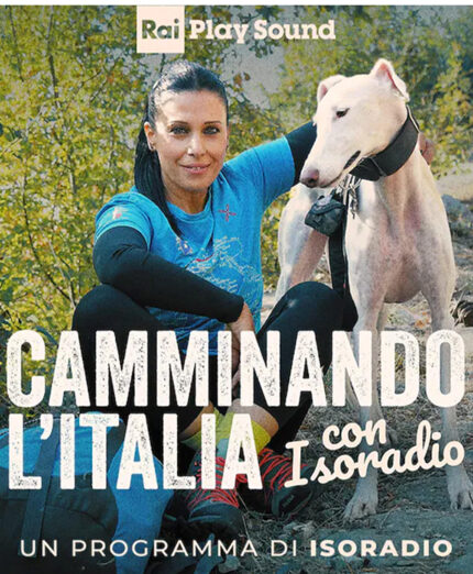 Il programma ciclistico di Isoradio è nato come "costola" di Camminando l'Italia, dedicato all'escursionismo a piedi
