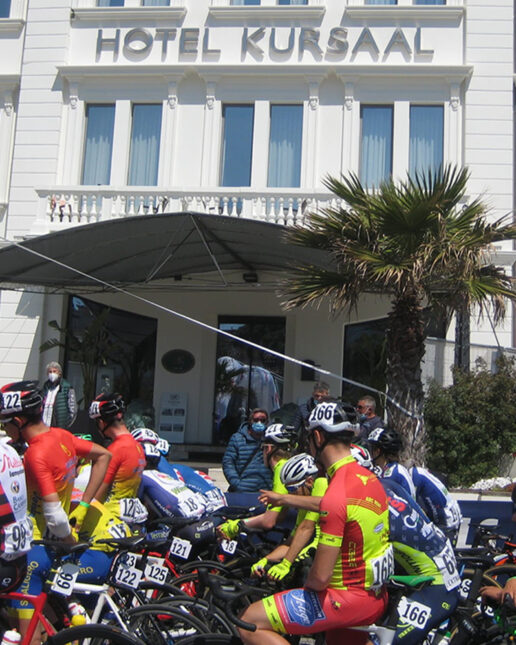 La proposta bike del Kursaal. Prenota ora e gioisci nel 2026…