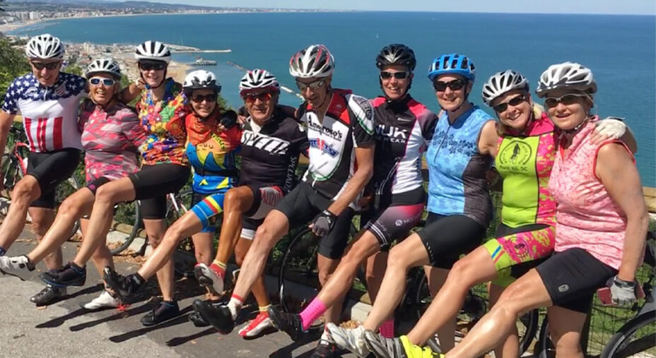 I gruppi che prenotano l'hotel possono godere di guide che li portano in giro per la Romagna e non solo