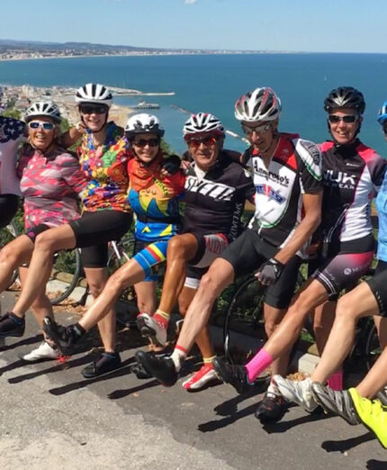 I gruppi che prenotano l'hotel possono godere di guide che li portano in giro per la Romagna e non solo