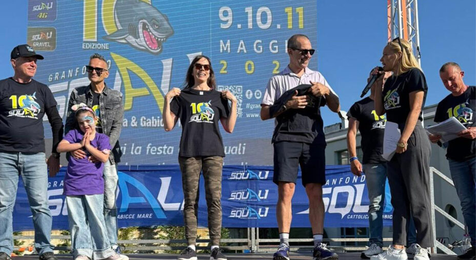 I pacchetti dell'hotel comprendono anche l'iscrizione alle Granfondo romagnole a costi ribassati